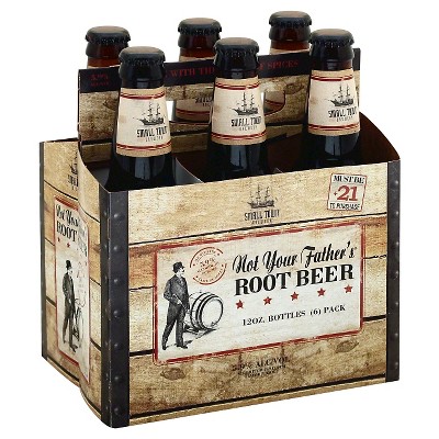 Not Your Father's Root Beer - 6pk/12 fl oz Bottles