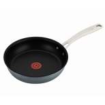 T-fal Platinum Unlimited Nonstick 12" Fry Pan with Induction Base - Dark Gray