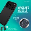 Smartish iPhone 17 MagSafe Case - Gripmunk Slim Grip Magnetic Cover - 3 of 4