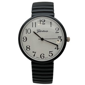 Olivia Pratt Stretch Small Face Everyday Classic Women Watch - 1 of 4