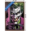 Trends International DC Comics The Joker - Crowbar Framed Wall Poster Prints - 3 of 4