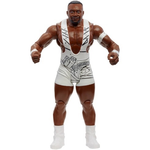Wwe Big E Action Figure Series 115 Target