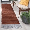 Vintage Leather VTL310 Hand Woven Indoor Rugs - Safavieh - 2 of 4