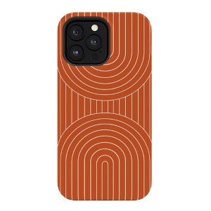 Colour Poems Arch Symmetry VIII Tough iPhone 14 Case - Society6 - 1 of 1