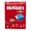 Huggies Little Snugglers Disposable Diapers - (Select Size and Count) - 2 of 4