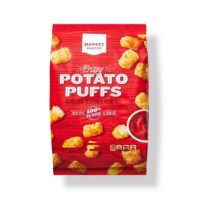 Frozen Crispy Potato Puffs - 28oz - Market Pantry™