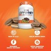 EHPlabs OxyWhey Whey Protein Isolate Powder - 25g of Sugar Free Whey Protein Powder, Meal Replacement Shake - 25 Serves (Peanut Butter) - 3 of 4