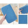 REGALWOVEN Absorbent Microfiber Dish Drying Mat 15.7 x 11.8 Inch 1 Pc - 4 of 4