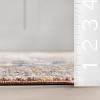 Nuloom Harriet Vintage Medallion Fringe Area Rug - 3 of 4