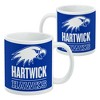 Hartwick College Primary Logo Ceramic Coffee Mug Novelty Gift Mugs for Coffee Tea and Hot Drinks 11oz White - 2 of 4