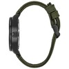 Citizen Men's Eco-Drive Sport Casual Garrison Watch, Green Cordura Strap, Black Dial, 12/24 Hour Time, Analog Day/Date - 2 of 4