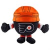 Nhl Philadelphia Flyers Bleacher Creatures Gritty Mascot Kuricha 8 Plush  Figure : Target