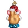 Old World Christmas Blown Glass Ornament for Christmas Tree, Mr. Potato Head - 2 of 4