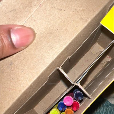 Crayola 64ct Ultra Clean Washable Crayons : Target