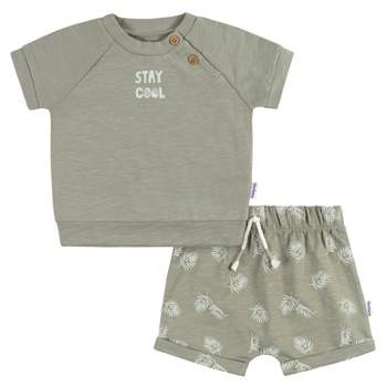  Bluey Bingo Infant Baby Boys T-Shirt and Mesh Shorts
