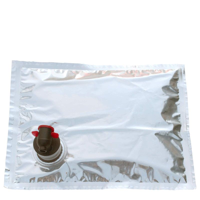 PortoVino Refill Dispenser Bag Compatible With Wine Purse - 3 Pack Spout 100 Oz, 3 of 7