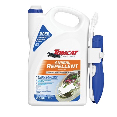 Tomcat Animal B Gon Repellent - 1gal
