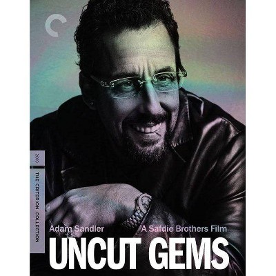 Uncut Gems (Blu-ray)(2021)