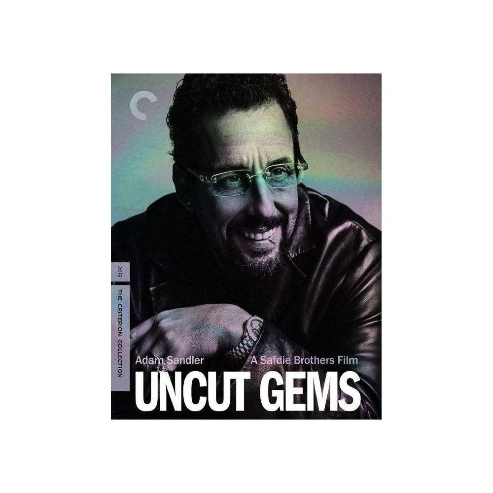 Uncut Gems (4K/UHD)(2021)