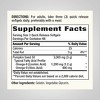 Piping Rock Pumpkin Seed Oil 3000mg | 200 Softgels - 2 of 2