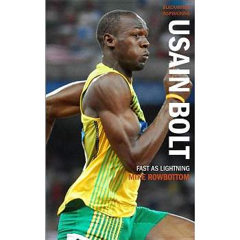 Usain Bolt - by  Mike Rowbottom (Paperback)