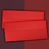 JAM Paper #10 Business Colored Envelopes 4.125 x 9.5 Red Recycled 67161 - 4 of 4