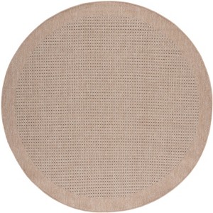 Sisal Performance SPF108 Power Loomed UV Resistant,Stain Resistant, Non-Shedding Indoor/Outdoor Rugs - Safavieh - 1 of 4