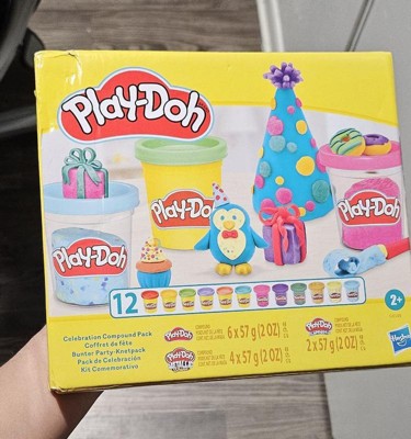 Target play best sale doh party pack