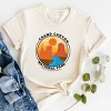 Simply Sage Market Grand Canyon National Park Badge Short Sleeve Tee - 3 of 4