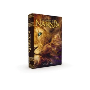 Las Crónicas de Narnia, Edición de Lujo, Tapa Dura Con Solapa: 7 Libros En 1 - by  C S Lewis (Hardcover) - 1 of 1