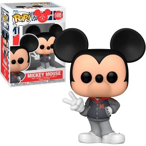 Funko POP! Disney: Mickey & Friends - Mickey Mouse (Streetwear