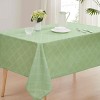 Izod Harbor Trellis 60" x 102" Tablecloth - 3 of 3