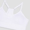 Maidenform Girls' Ribbed Sports Bra - 3 of 3