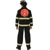 HalloweenCostumes.com Men's Firefighter Uniform Costume - 3 of 3