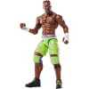 WWE Kofi Kingston Action Figure, Main Event Series #158, 6" Collectible with Articulation - 3 of 4