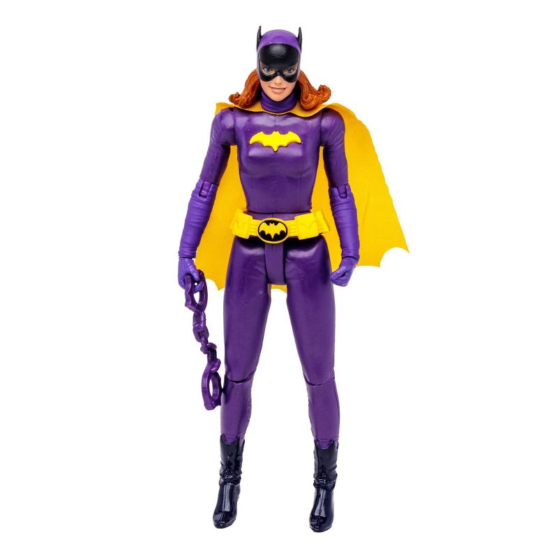 McFarlane Toys DC Retro 66 Batgirl 6&#34; Figure, 6 of 12