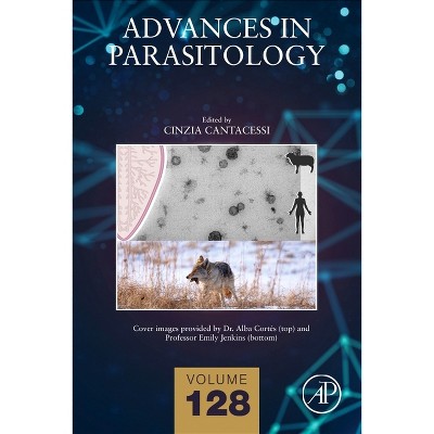 Advances in Parasitology - (Hardcover)