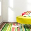 Annie Selke - Dash & Albert Seed Stitch Stripe Watermelon Handwoven Indoor/Outdoor Rug - 4 of 4