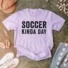 Simply Sage Market Soccer Kinda Day Garment Dyed Tee - 2 of 4