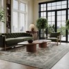 Padma Lakshmi x Rugs USA - Botanica Hand-Tufted Botanical Wool-Blend Rug - 2 of 4
