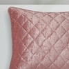 Gracie Mills Eirlys Velvet Quilt Set - 3 of 4