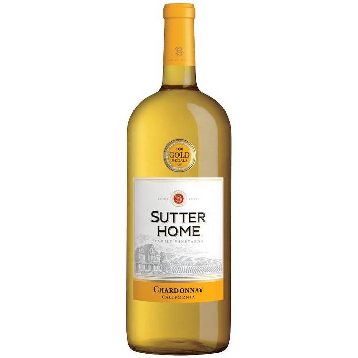 Sutter Home® Chardonnay 1.5L Bottle Target