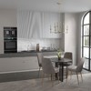 Hunter Fans Briargrove 8 - Light Chandelier in  Modern Brass - 2 of 2