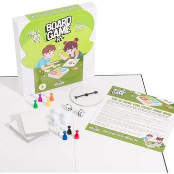 Apostrophe Games Create Your Own Board Game Kit