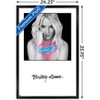 Trends International Britney Spears - Britney Jean Album Series Framed Wall Poster Prints - 3 of 4