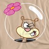 Boys' Short Sleeve Spongebob Sandy Wink Face T-Shirt - 3 of 4