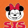 Girls' - Disney - Sibling Tee Short Sleeve Graphic T-Shirt - 2 of 4