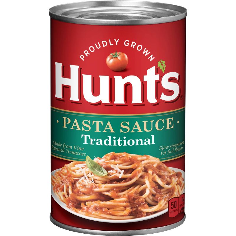 Hunt&#39;s Original Style Traditional Spaghetti Sauce - 24oz, 1 of 6