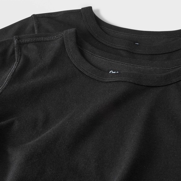Paquete de 2 Camisetas de Manga Corta Adaptables para Niño - Cat & Jack™ 3