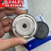 Olympus 15mm f/8.0 Body Cap Lens (Silver) - 3 of 3